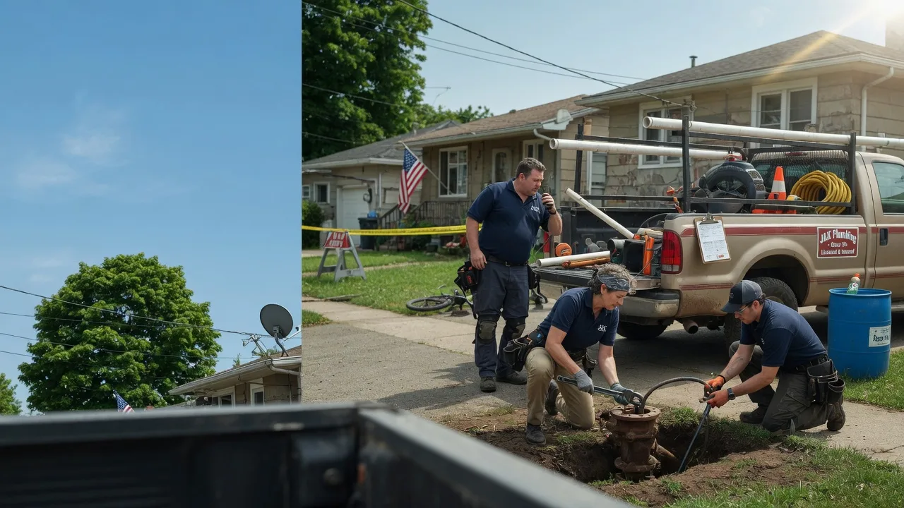 Water Heater Replacement in Offerle, KS near me
